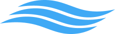 icon-flow-blue blue flow icon